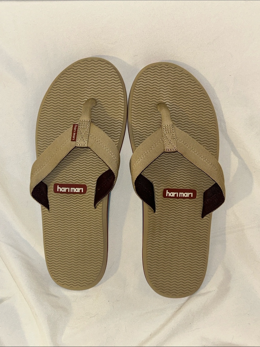 Hari Mari Men's Dunes Flip Flops